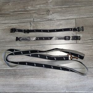 Chicago White Sox Dog Leash and Collars